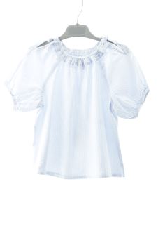 Kurzärmelige Bluse 106 Zara