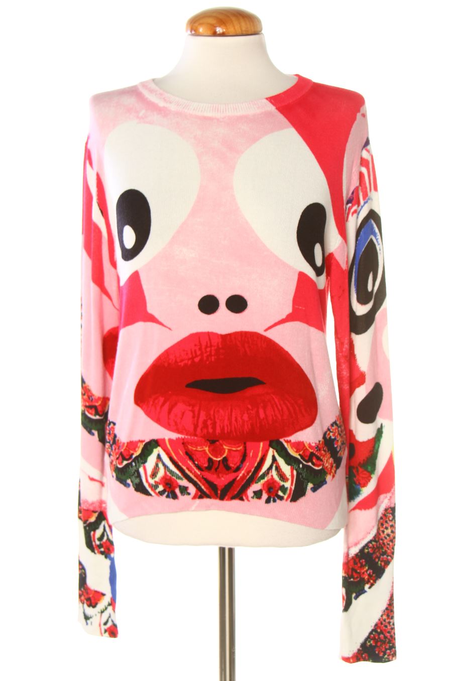 Maglione de Desigual de la talla M, de color stampato