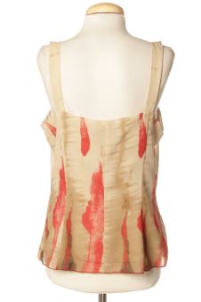 Blusa de manga corta 44 Adolfo Dominguez