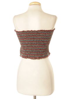 Top M Subdued