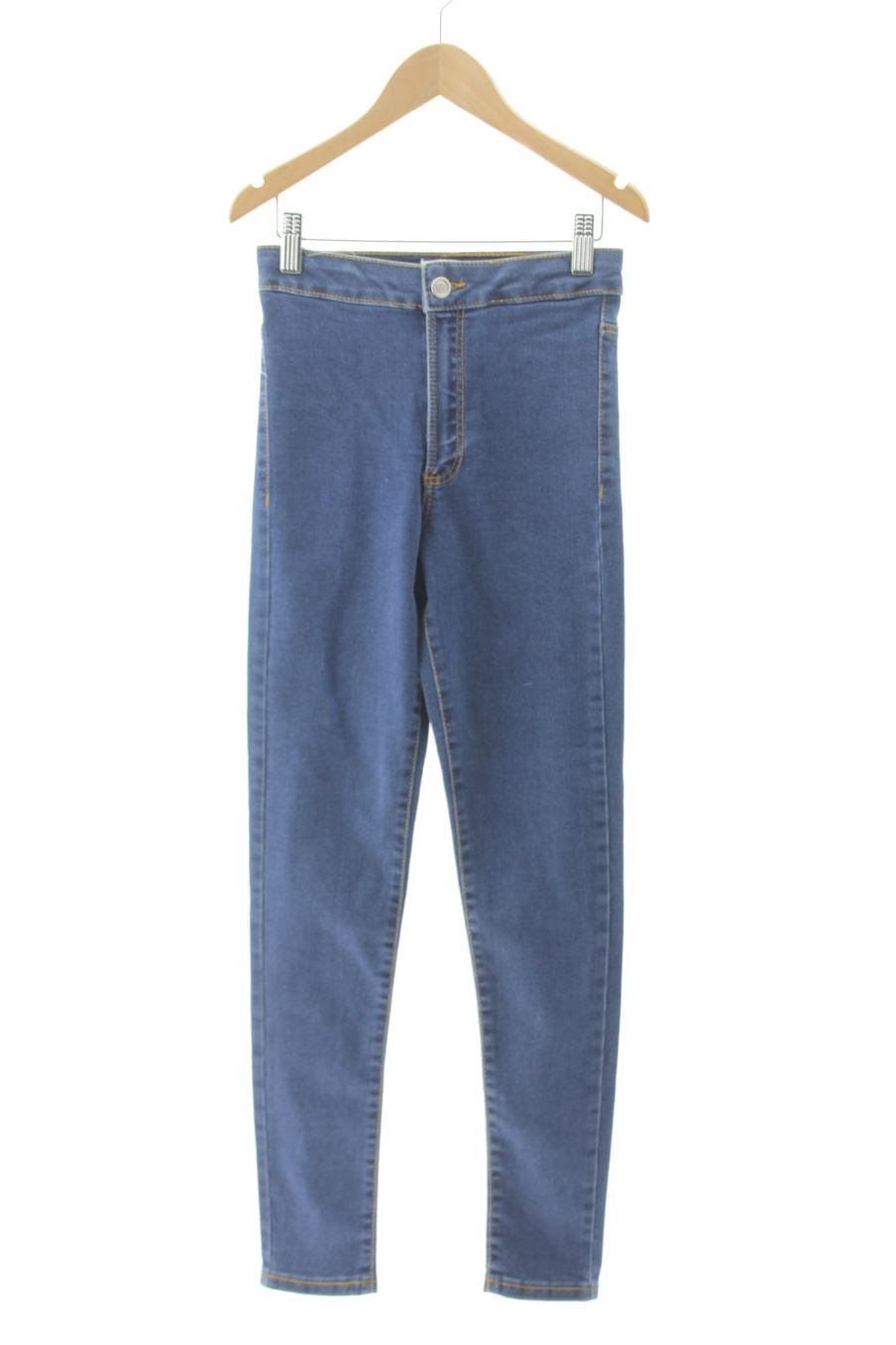 Jeans Zara de la taille 12 ans de denim de seconde main