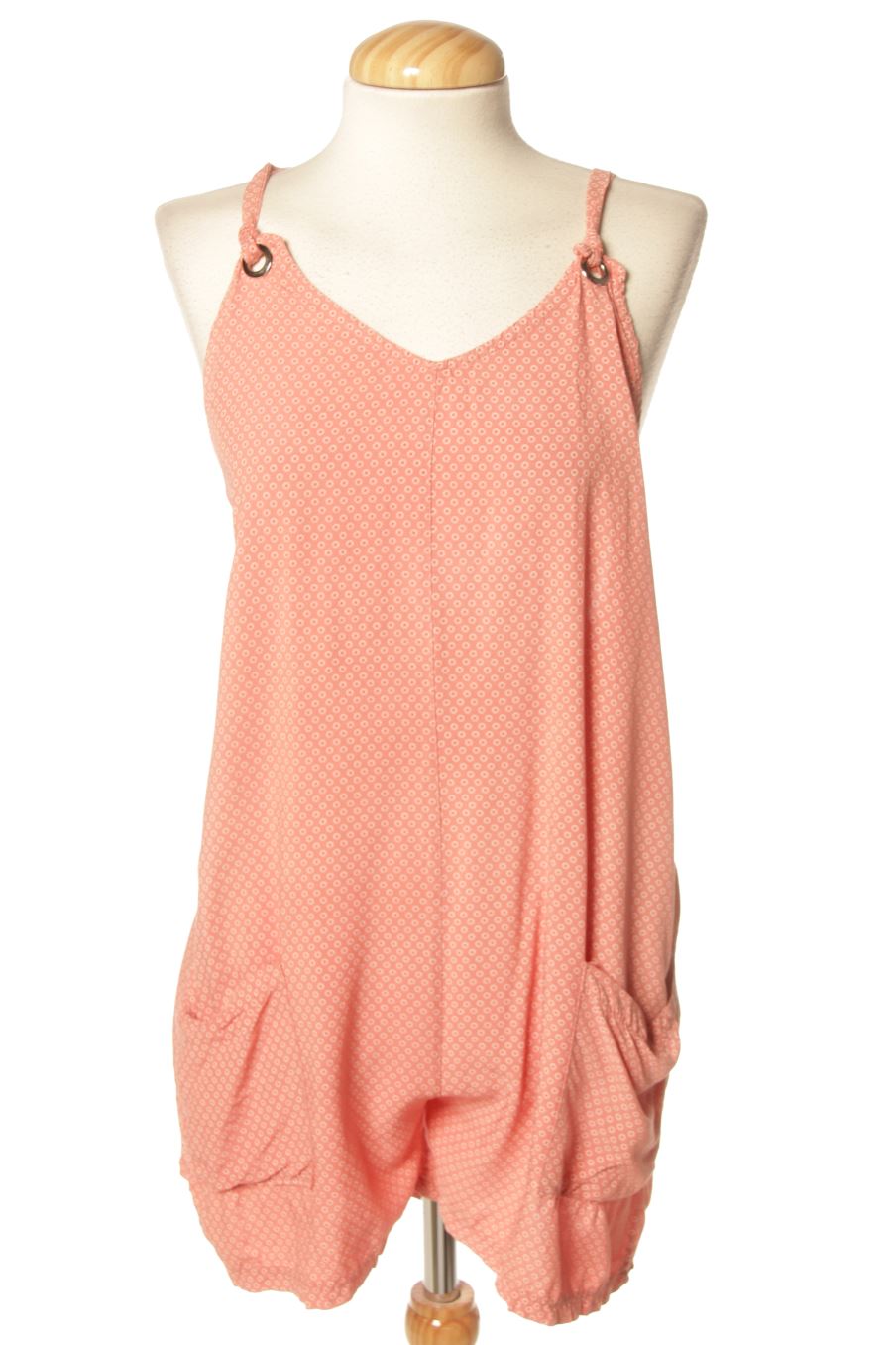 Combinaisons Made in italy de la taille S, de couleur corail