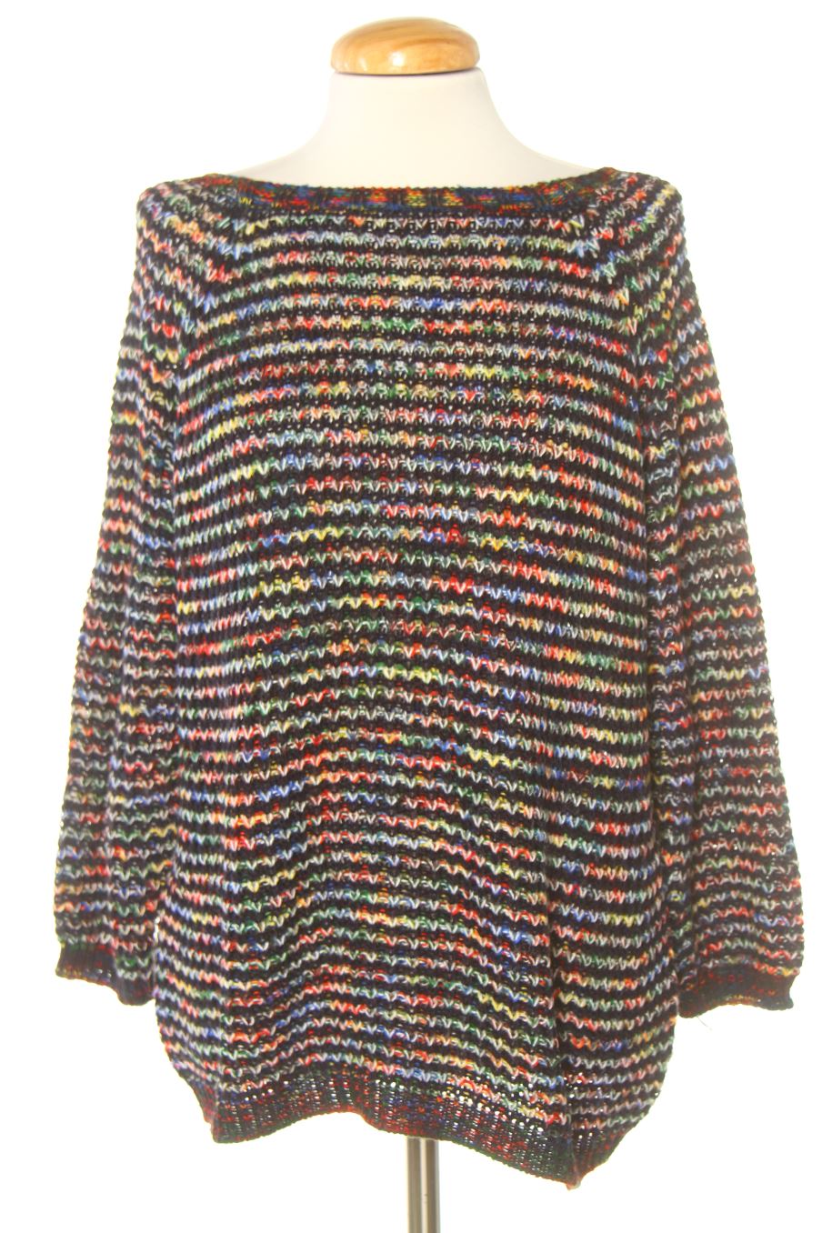 Pull PERCENTIL de la taille M, de couleur imprimés