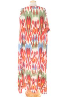 Robe casual SUPER XXL buganvilia
