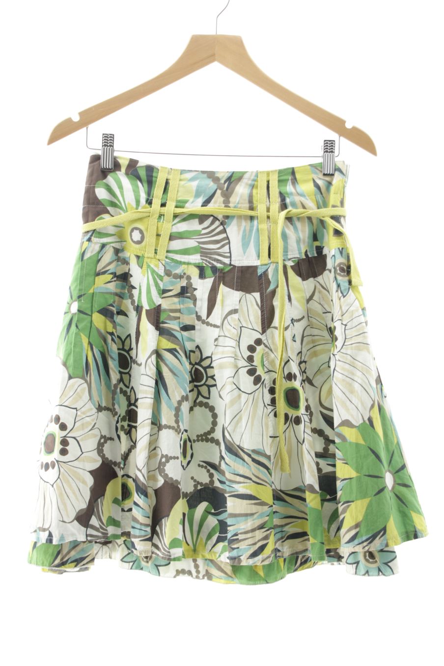 Jupe Yessica (C&A) de la taille 36, de couleur imprimés