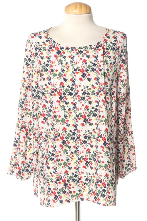 Blouse à manches longues