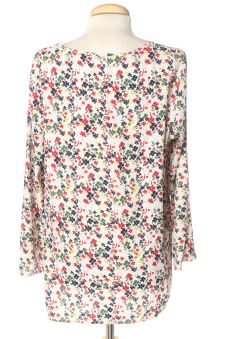 Blouse à manches longues M Cortefiel