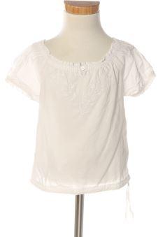 Blusa de manga corta 2 años H&M