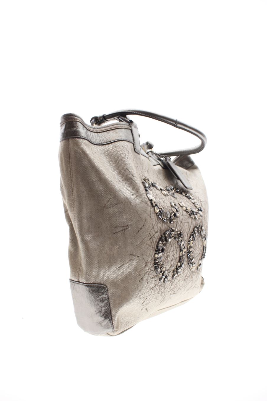 Henkeltasche Grau von Coach
