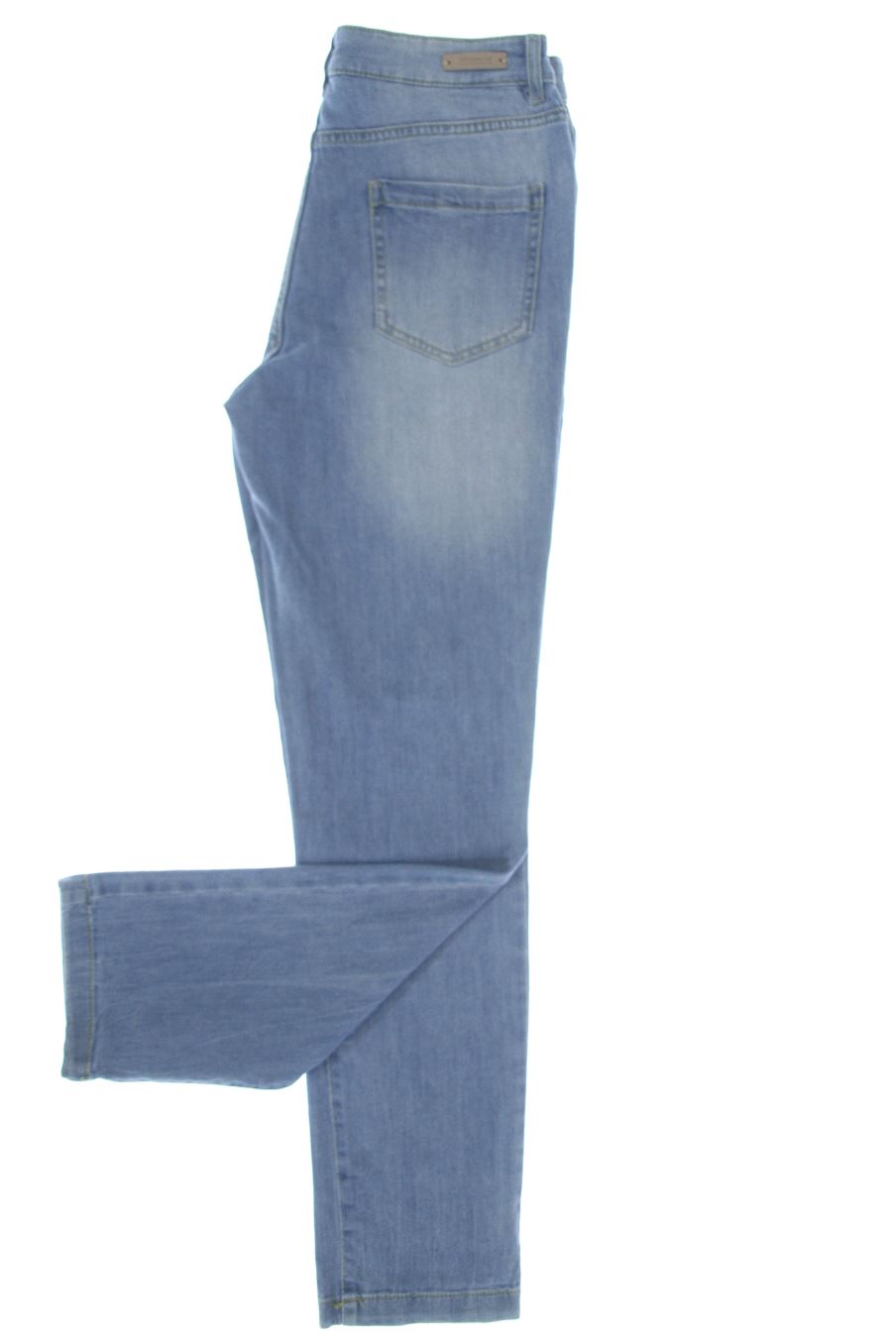 Jeans Promod de la taille 38, de couleur bleu de denim
