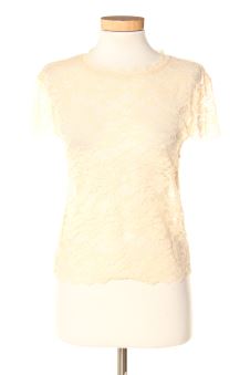 Blusa a maniche corte S Zara, foto 1 di 2