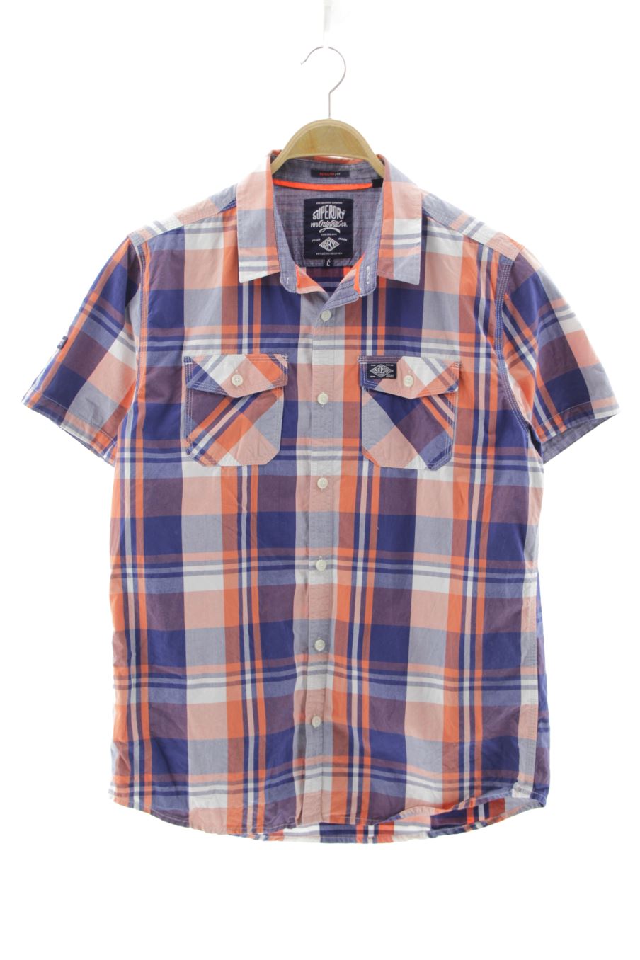 Camisa de manga corta de Superdry de la talla XL