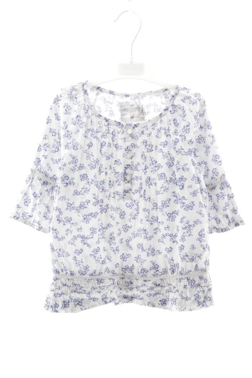 Blouse à manches courtes