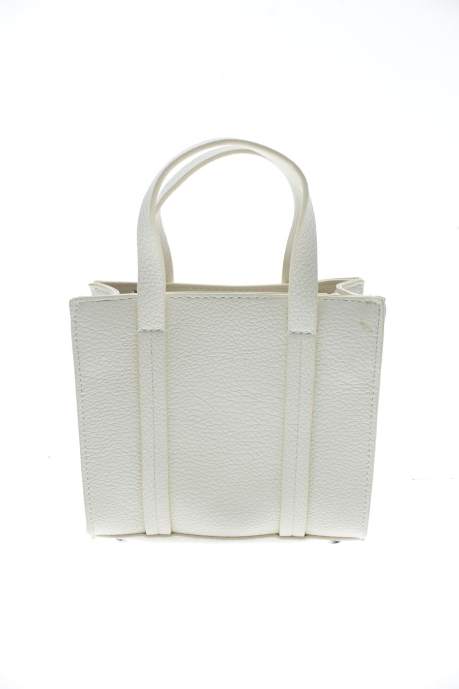 Mini Bolso Blanco de Parfois