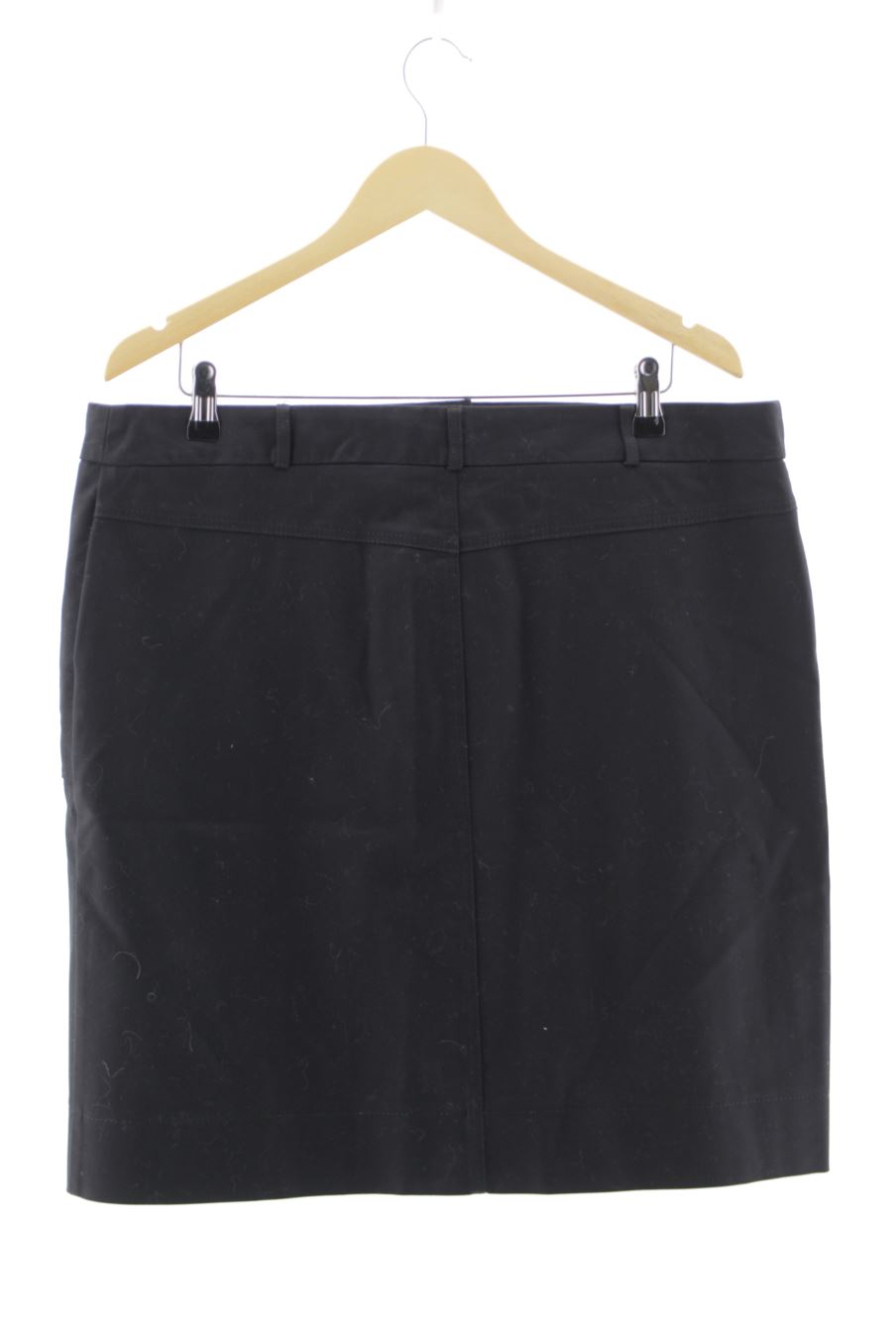 Faldas de 1.2.3 París de la talla 48, de color negro