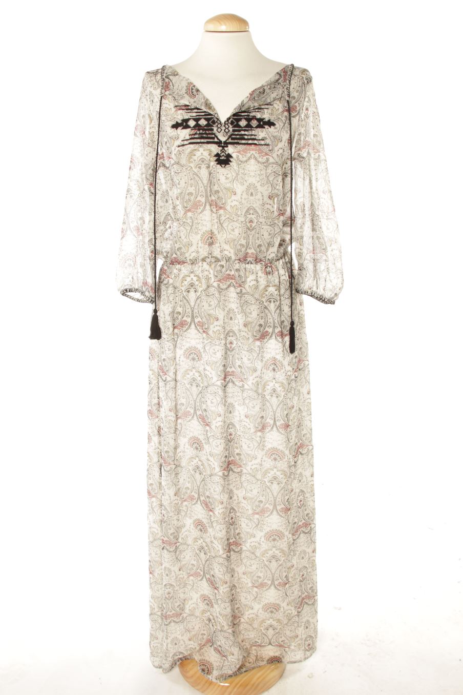 Robe casual Sfera de la taille M, de couleur imprimés