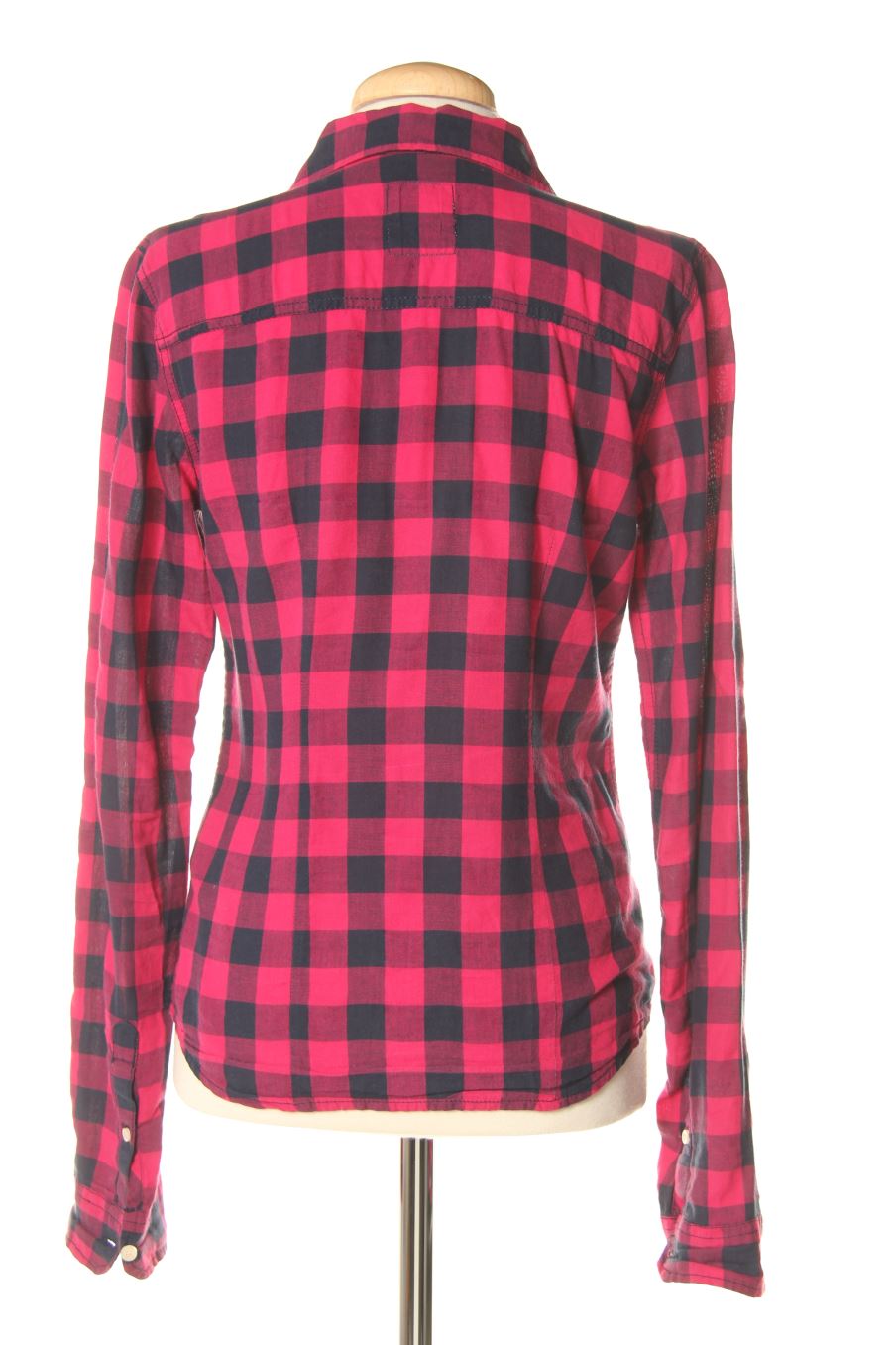 Chemise Hollister de la taille S, de couleur carreaux