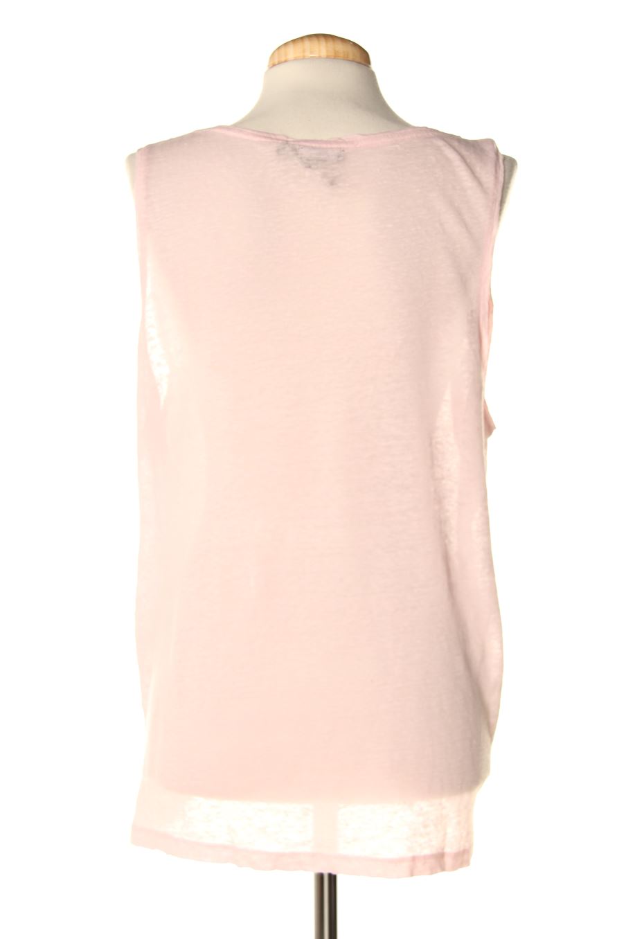 Débardeur Monoprix Femme de la taille L, de couleur rose
