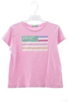 Maglietta 6 anni Benetton
