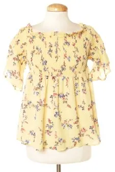 Blouse à manches courtes S Pimkie, photo 1 sur 2
