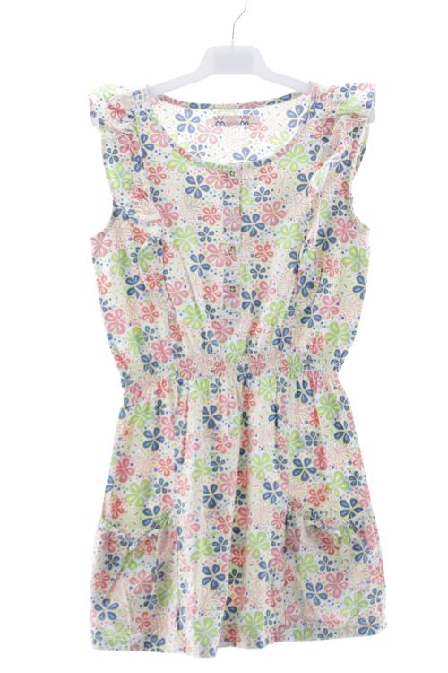 Aufwändiges Kleid