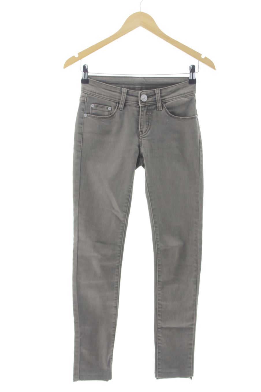 Jeans de PERCENTIL de la talla XS, de color marrone