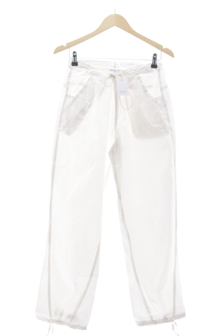 Hose von Subdued Größe S, Farbe Beige, für