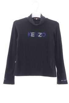T-shirt manches longues 10 ans kenzo