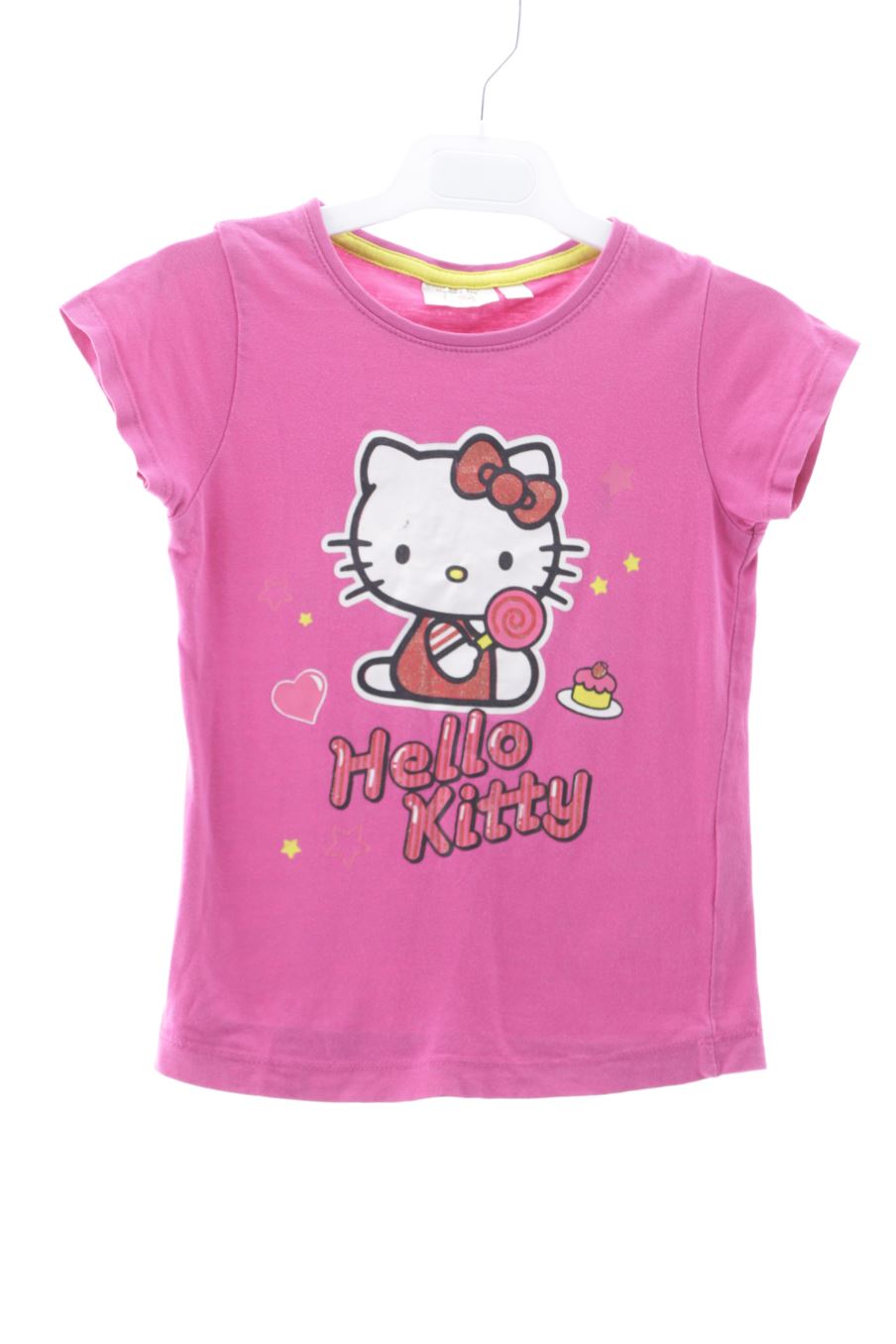 Camiseta de Hello Kitty de la talla 5 años de segunda mano