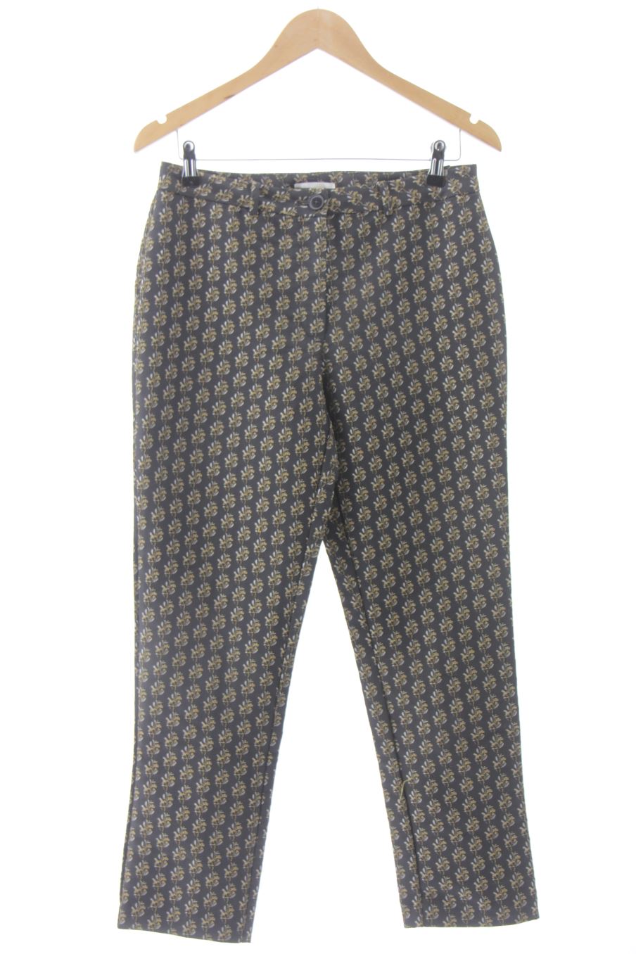 Pantalon H&M de la taille 38, de couleur imprimés