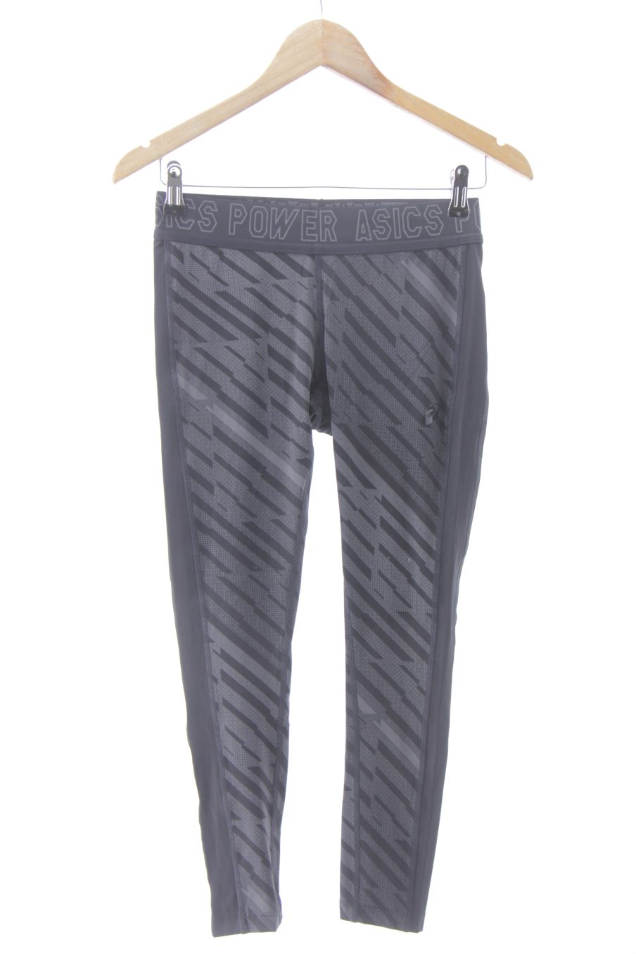 Pantaloni sportivi de Asics de la talla M, de color nero