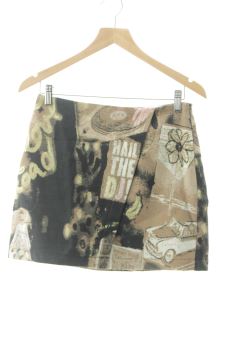 Falda M Desigual, foto 1 de 2