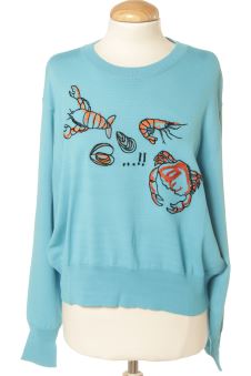 Pull M Desigual, photo 1 sur 2