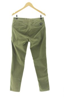 Pantalon largo 40 Zara