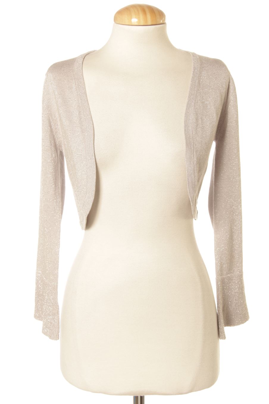 Giacca de Fórmula Joven de la talla 36, de color grigio