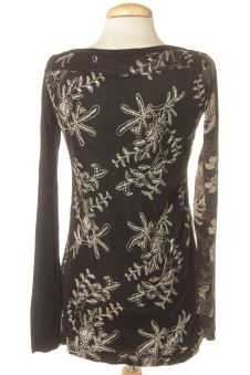 Camiseta manga larga S Desigual