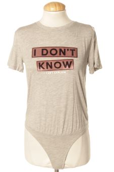 Body S Bershka