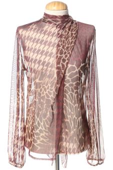 Blouse à manches longues M Sharrey