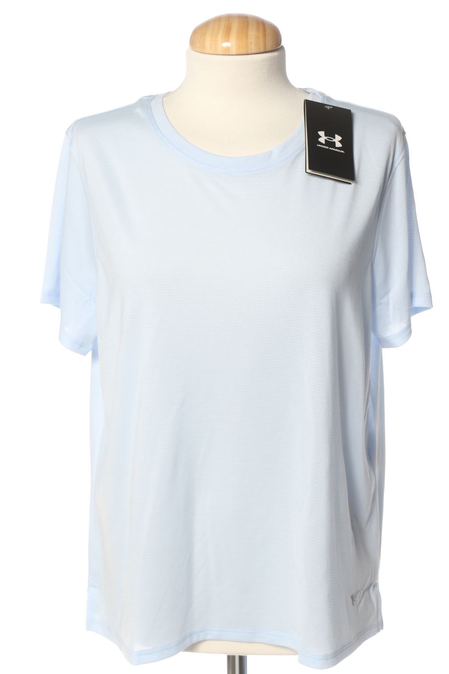 Top sport Under Armour de la taille L, de couleur bleu