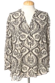 Blouse à manches longues L Cortefiel