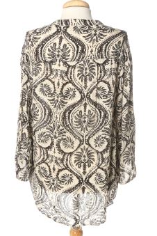 Blouse à manches longues L Cortefiel