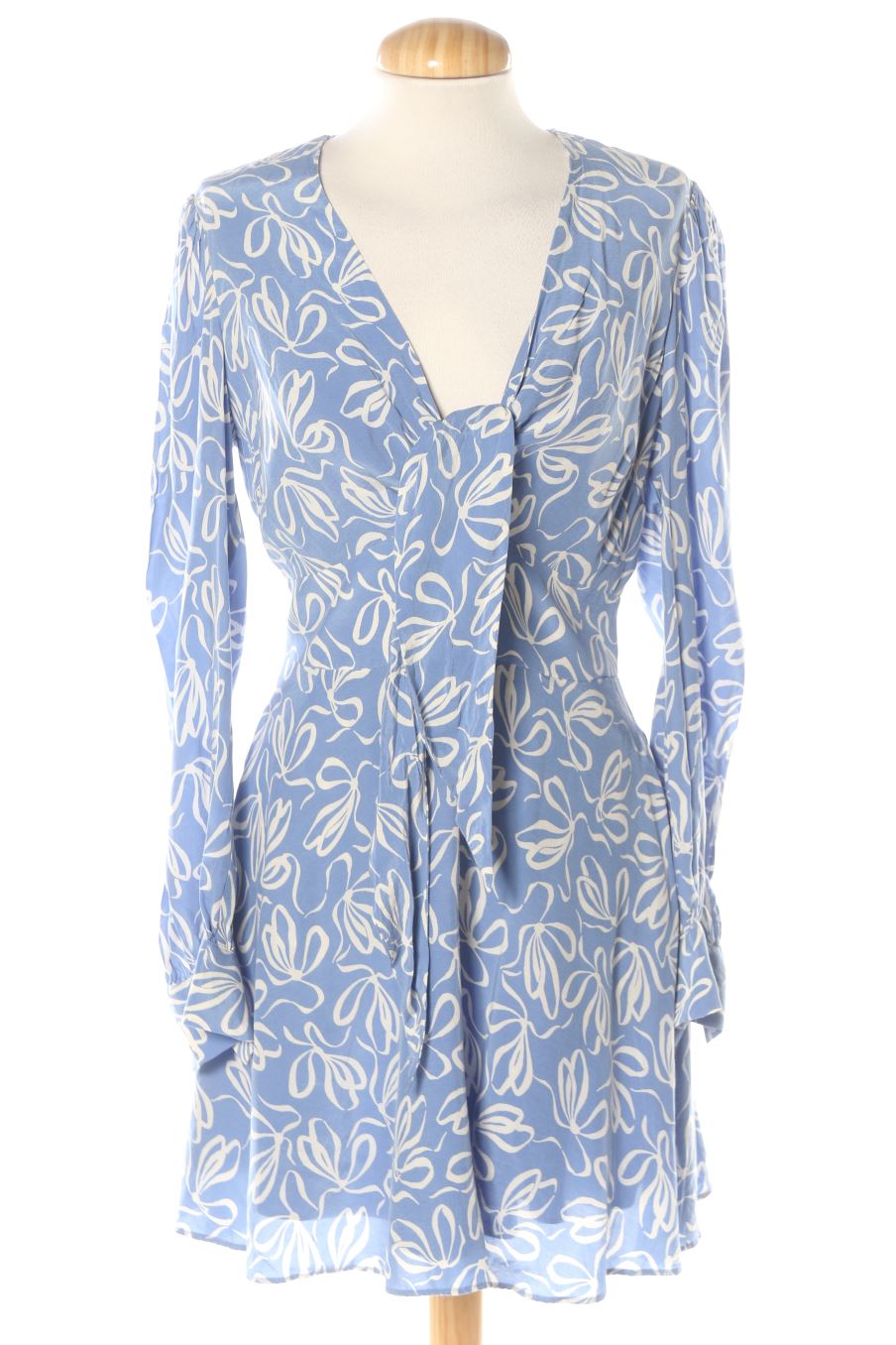 Robe casual Ted Baker de la taille M, de couleur imprimés