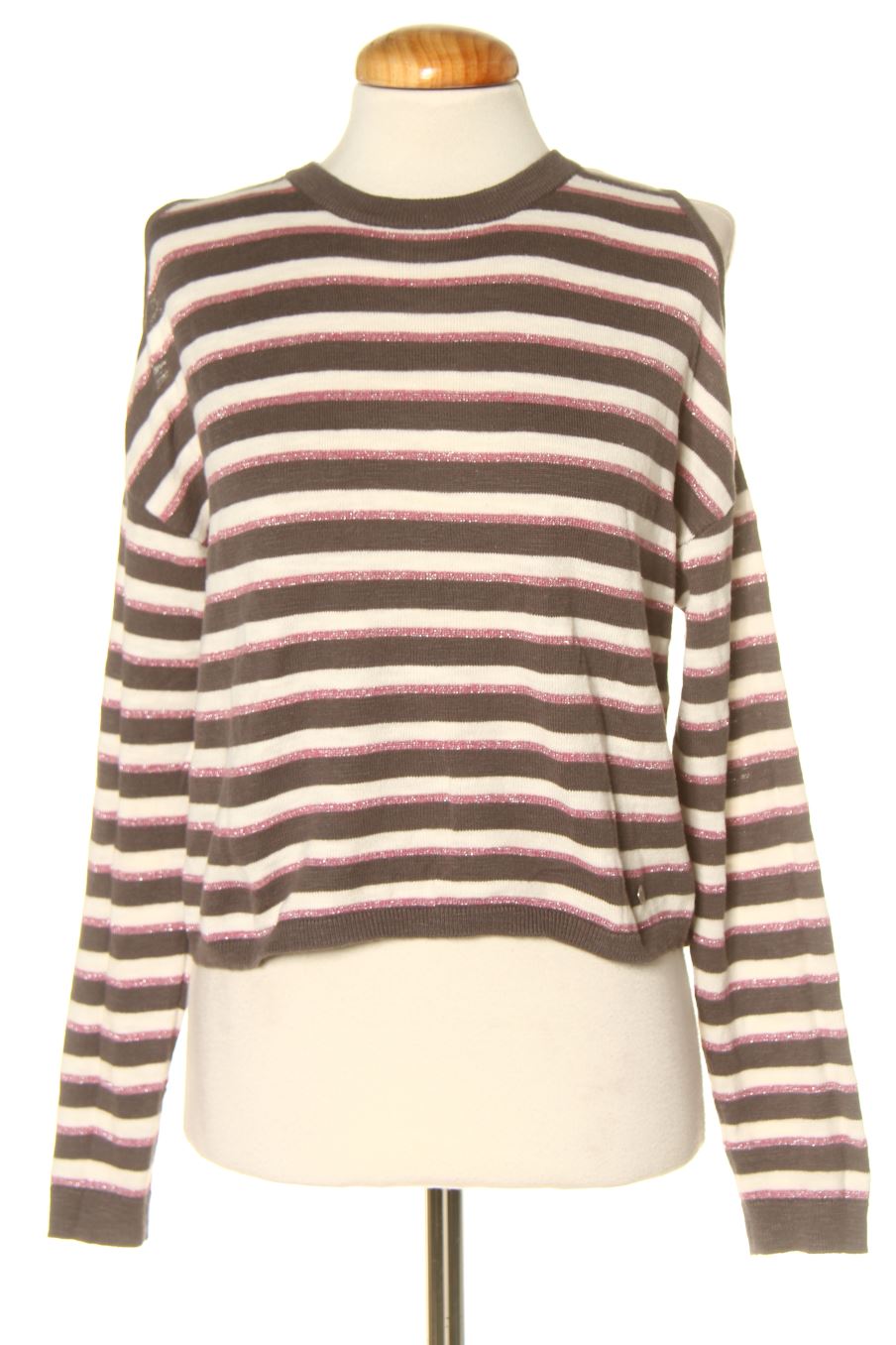 Pull Green coast de la taille XS, de couleur rayures