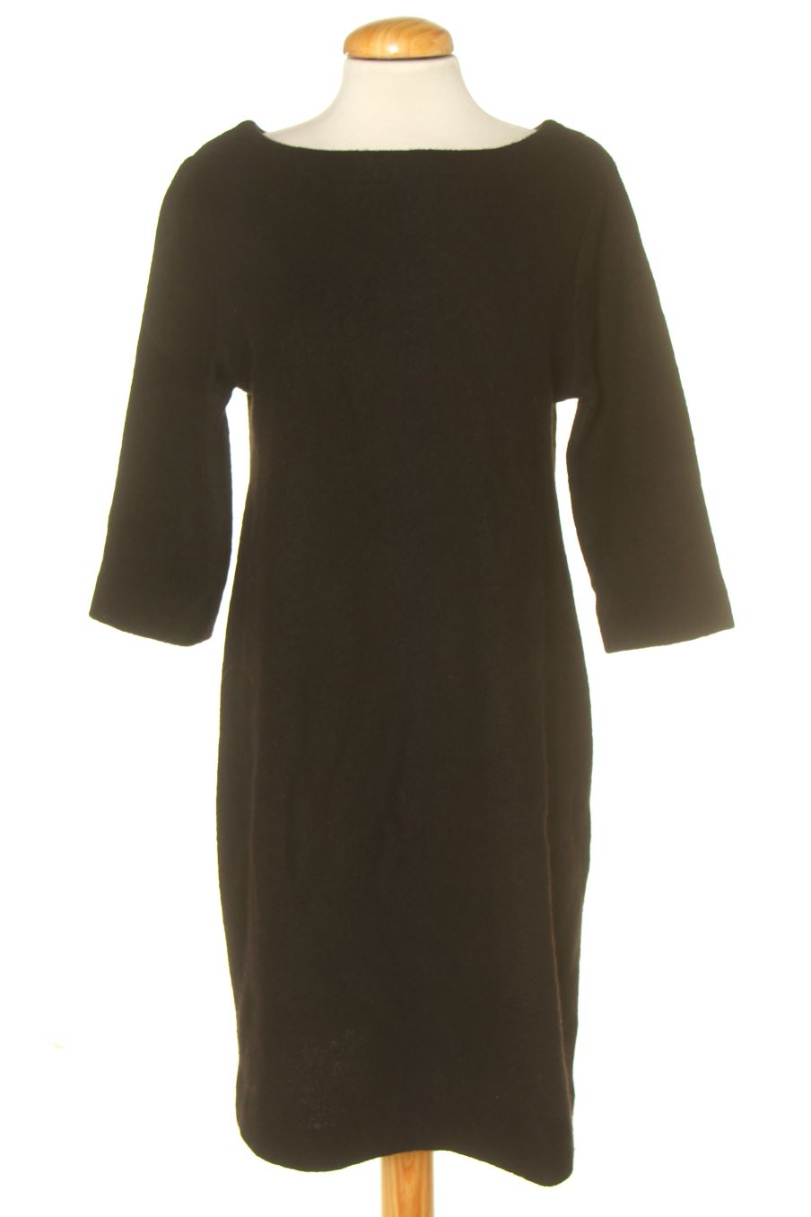 Robe casual COS de la taille M, de couleur noir