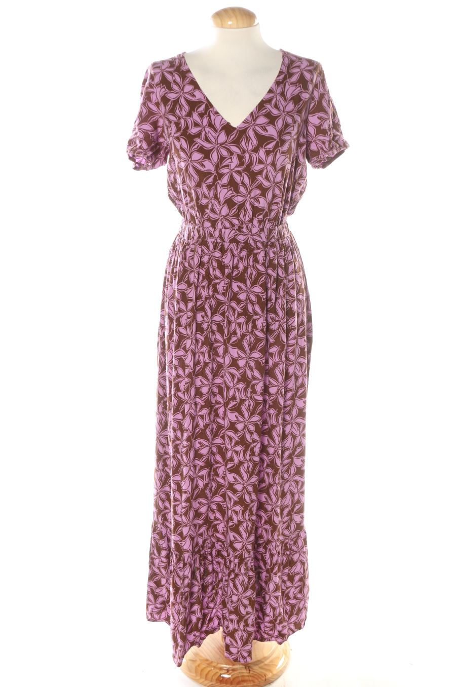 Robe casual Etam de la taille M, de couleur imprimés