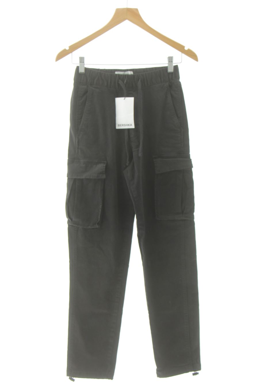 Jeanshose von Bershka Größe XS
