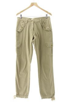 Pantalon Casual 40 Coronel Tapioca, photo 1 sur 2