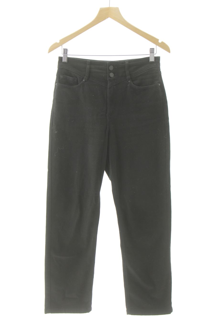 Jeans de Ikks de la talla 36, de color nero