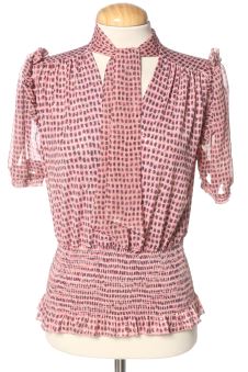 Blouse à manches courtes S Morgan, photo 1 sur 2