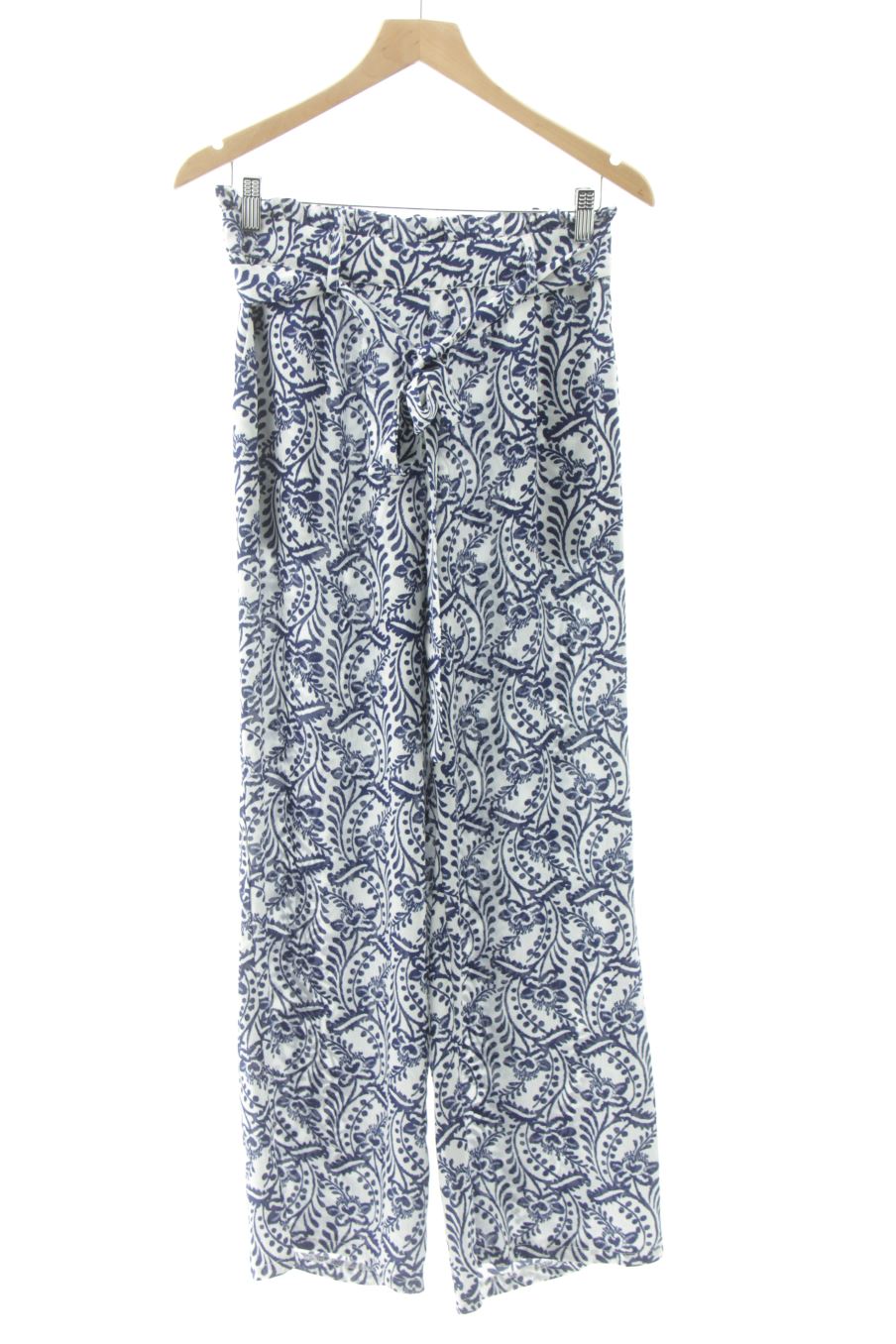 Pantaloni casual de In april 1986 de la talla M, de color stampato